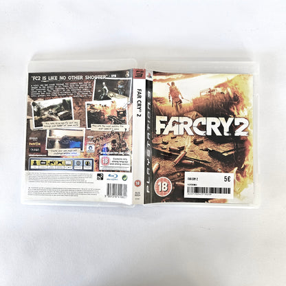 Far Cry 2