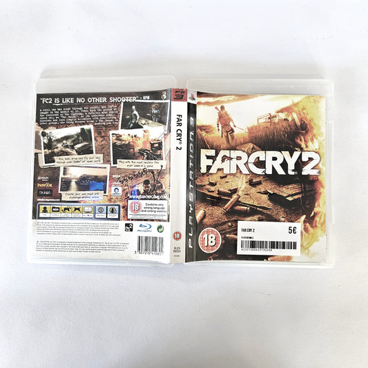 Far Cry 2