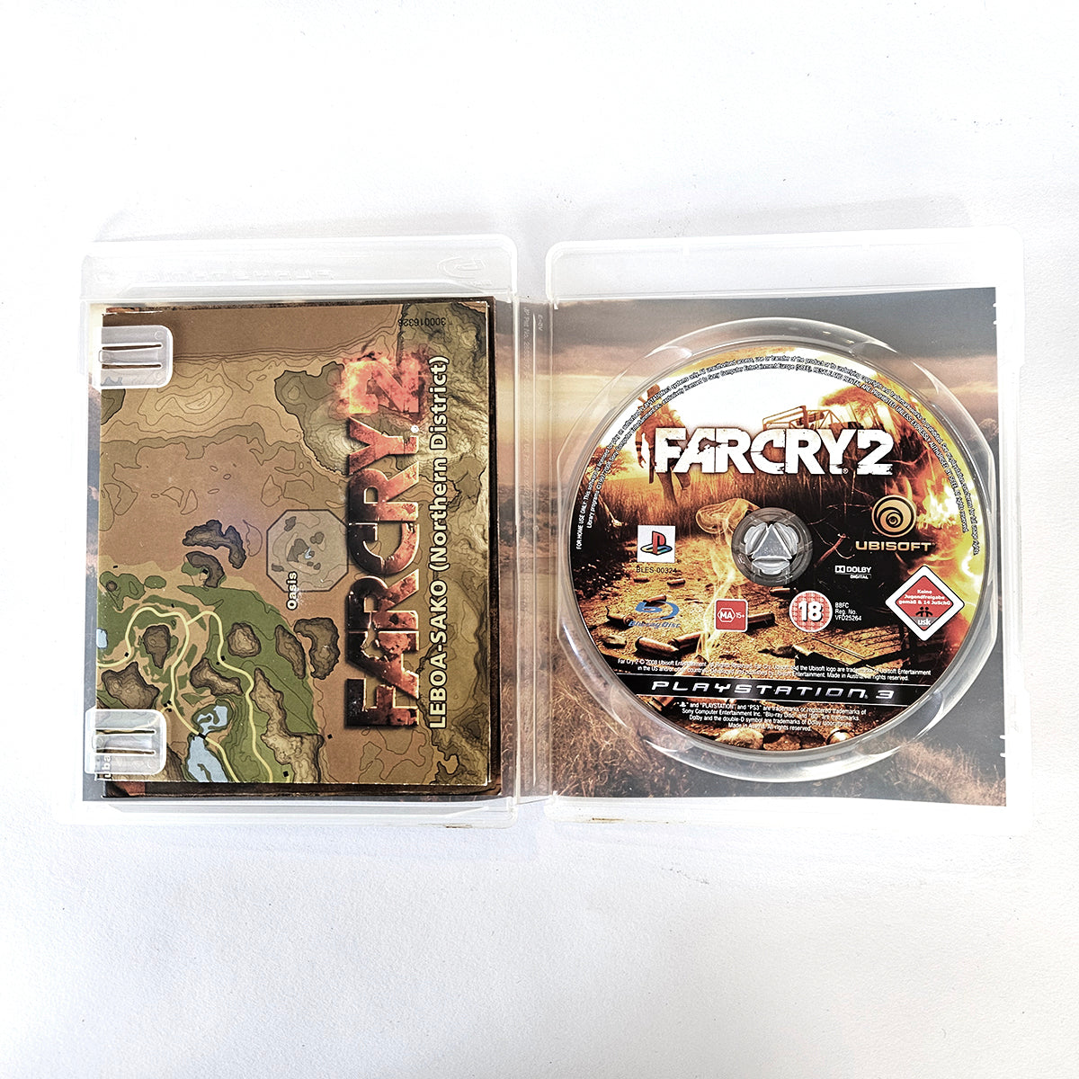 Far Cry 2