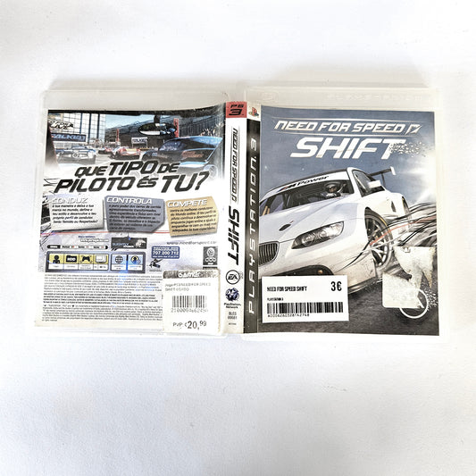 Need for Speed Shift
