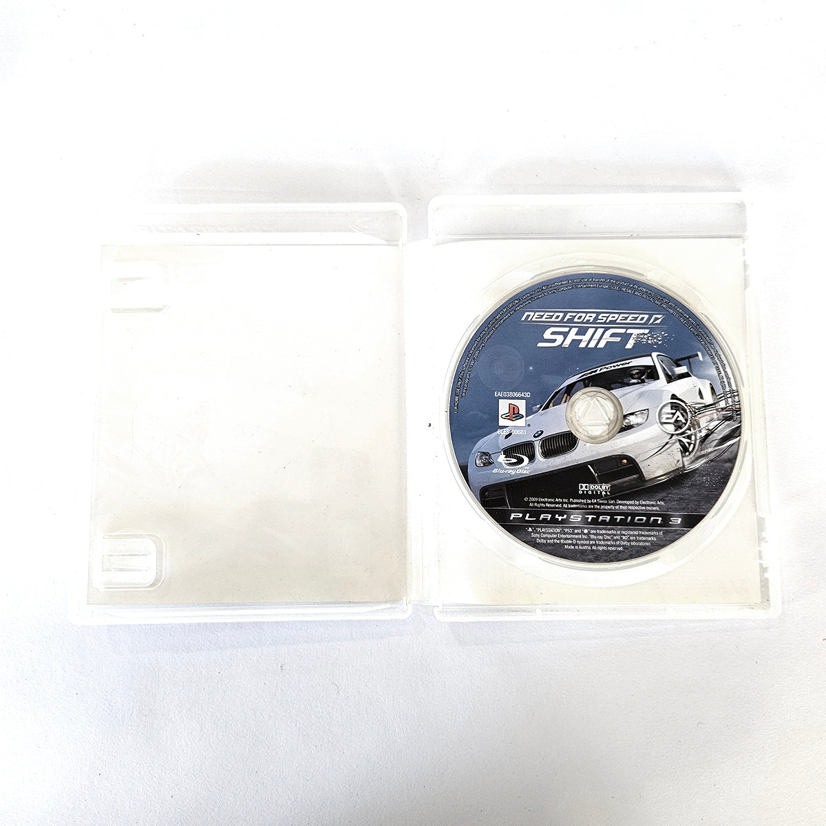 Need for Speed Shift