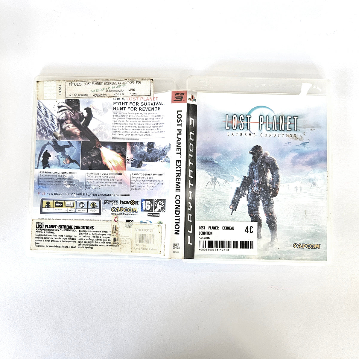 Lost Planet: Extreme Condition