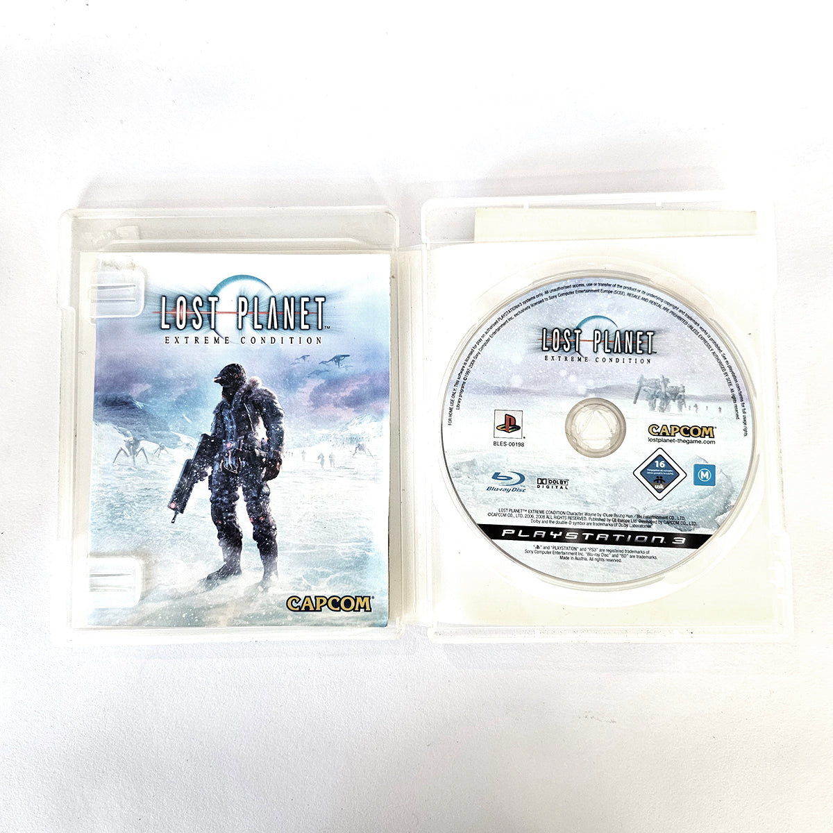 Lost Planet: Extreme Condition