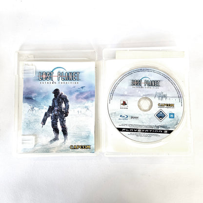 Lost Planet: Extreme Condition