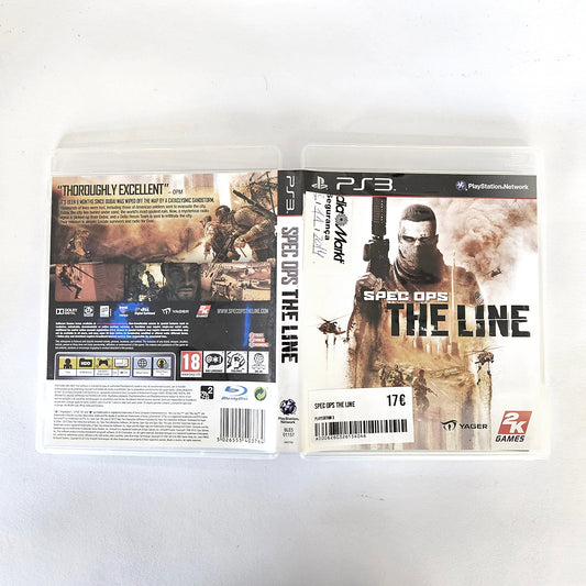Spec Ops The Line