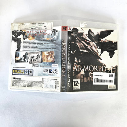 Armored  core 4