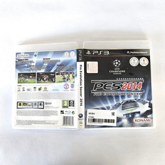 Pes 2014
