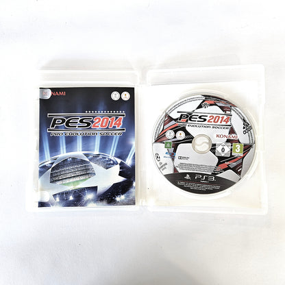 Pes 2014