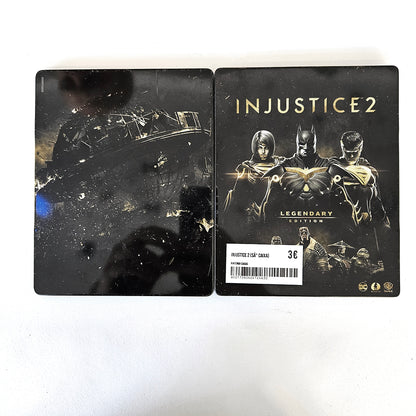 Injustice 2 (SÓ CAIXA)
