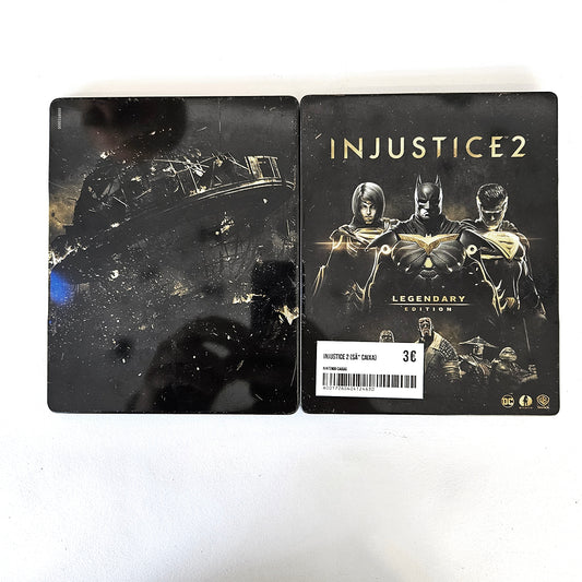 Injustice 2 (SÓ CAIXA)