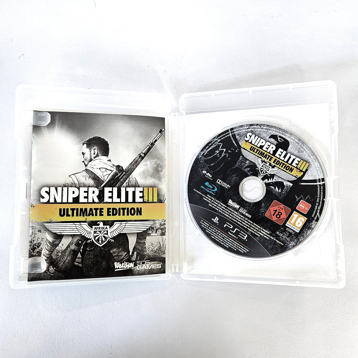 Sniper Elite 3: Ultimate Edition