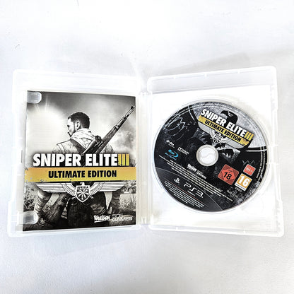 Sniper Elite 3: Ultimate Edition