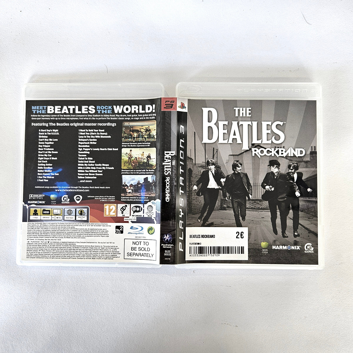 Beatles Rockband