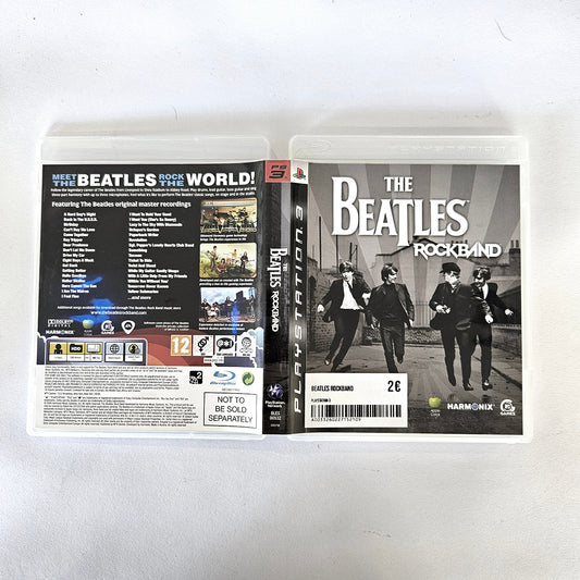 Beatles Rockband
