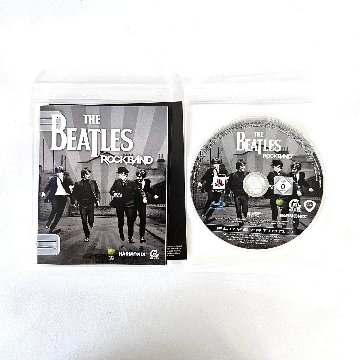 Beatles Rockband