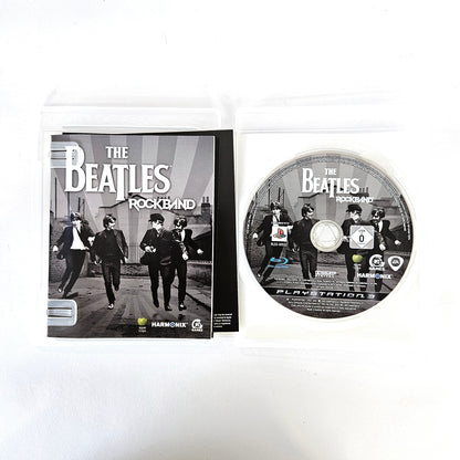 Beatles Rockband