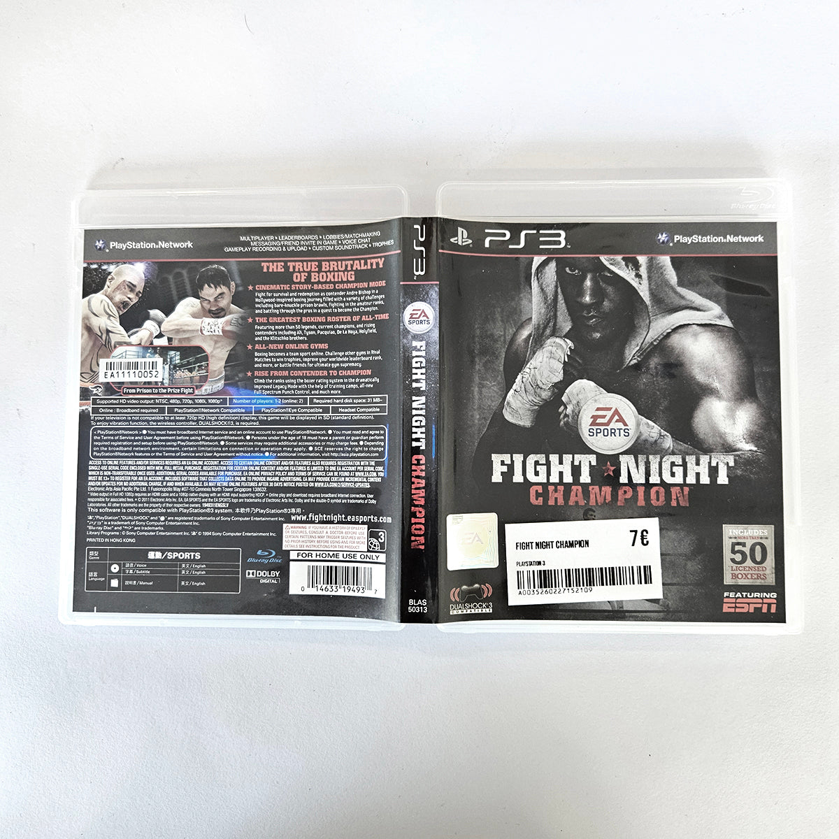 Fight Night Champion
