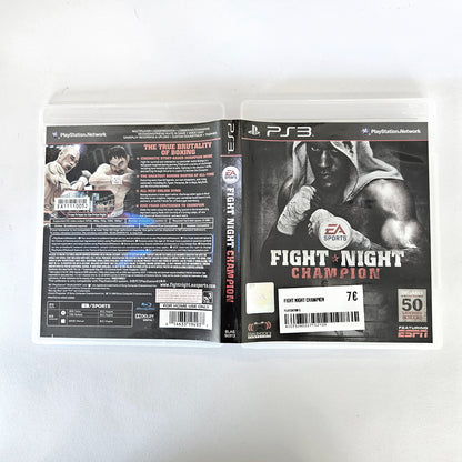 Fight Night Champion
