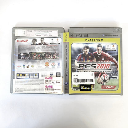 PES 2010
