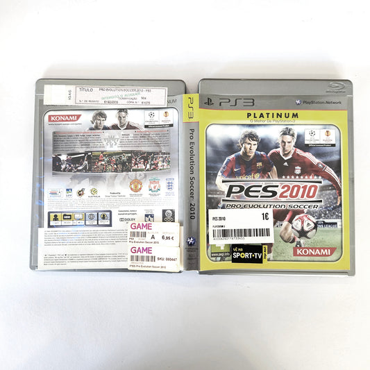 PES 2010