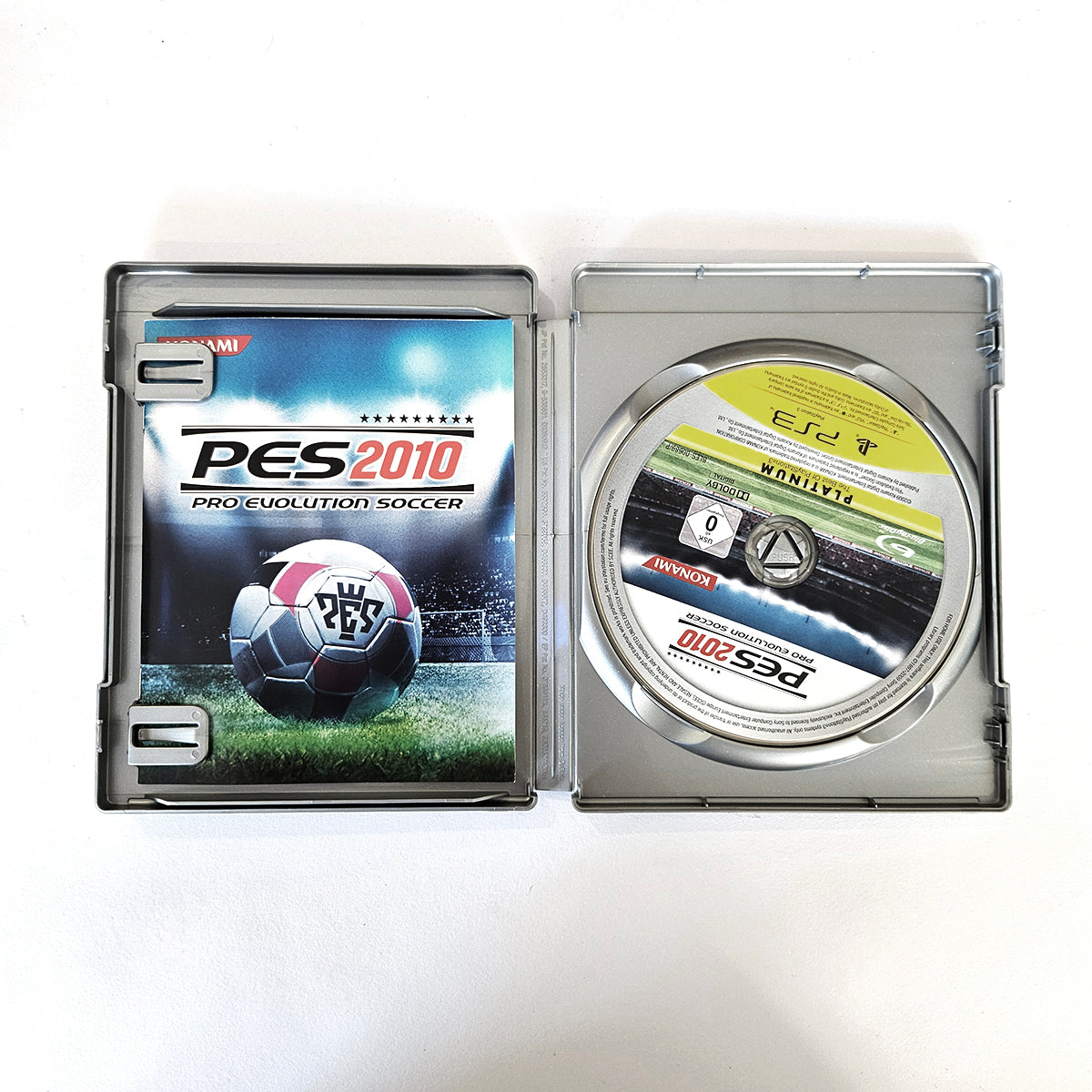 PES 2010