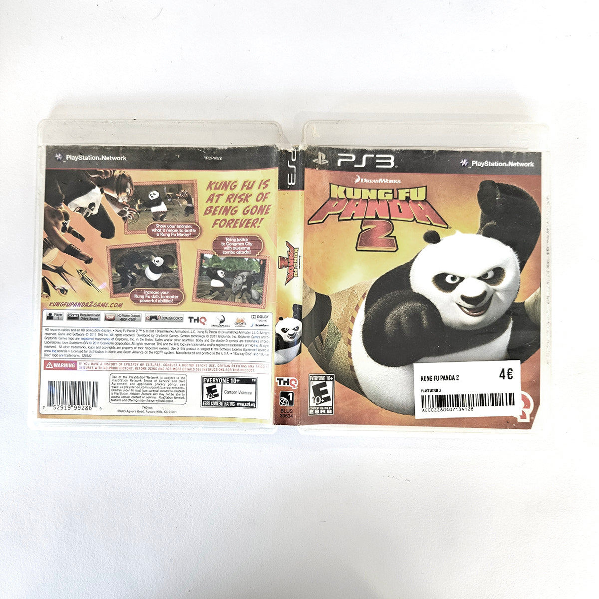 Kung Fu Panda 2