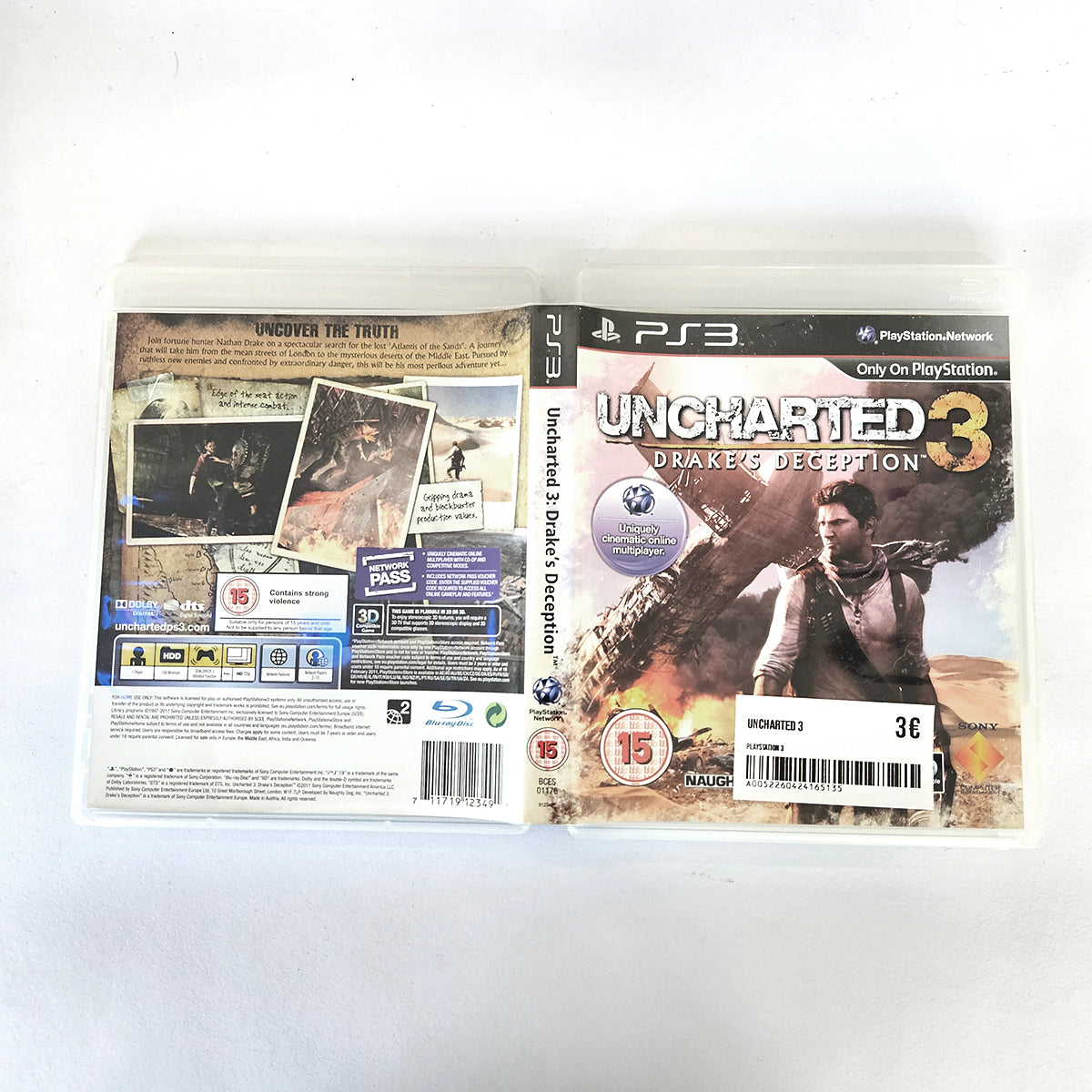 Uncharted 3