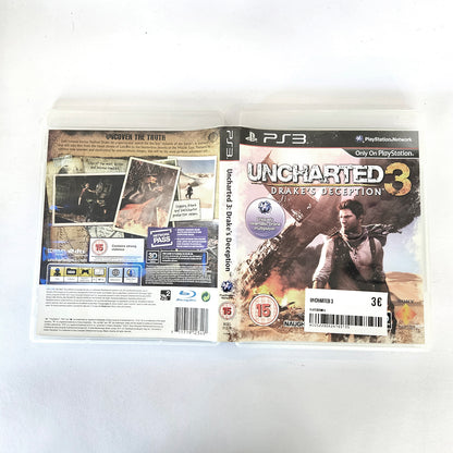 Uncharted 3