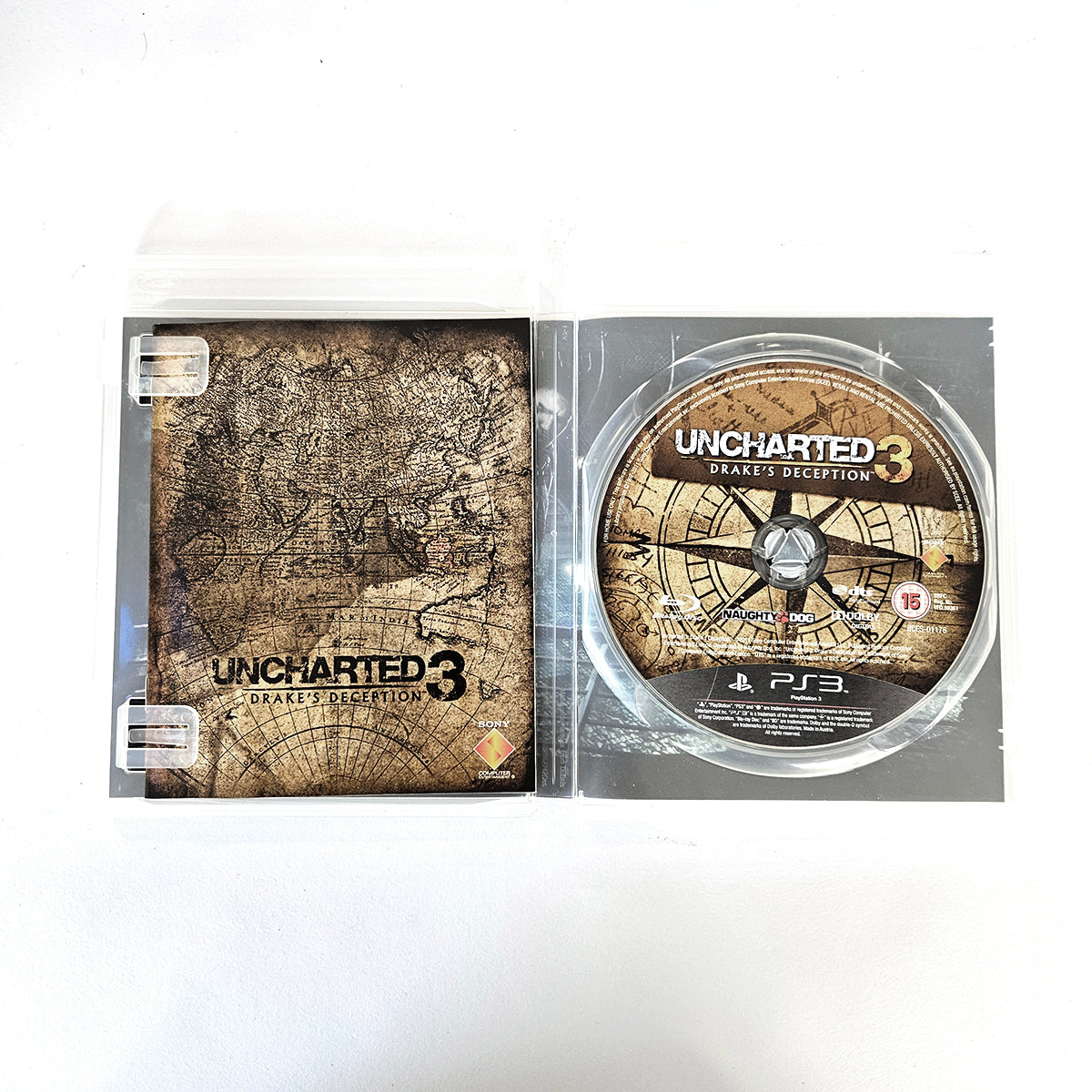 Uncharted 3