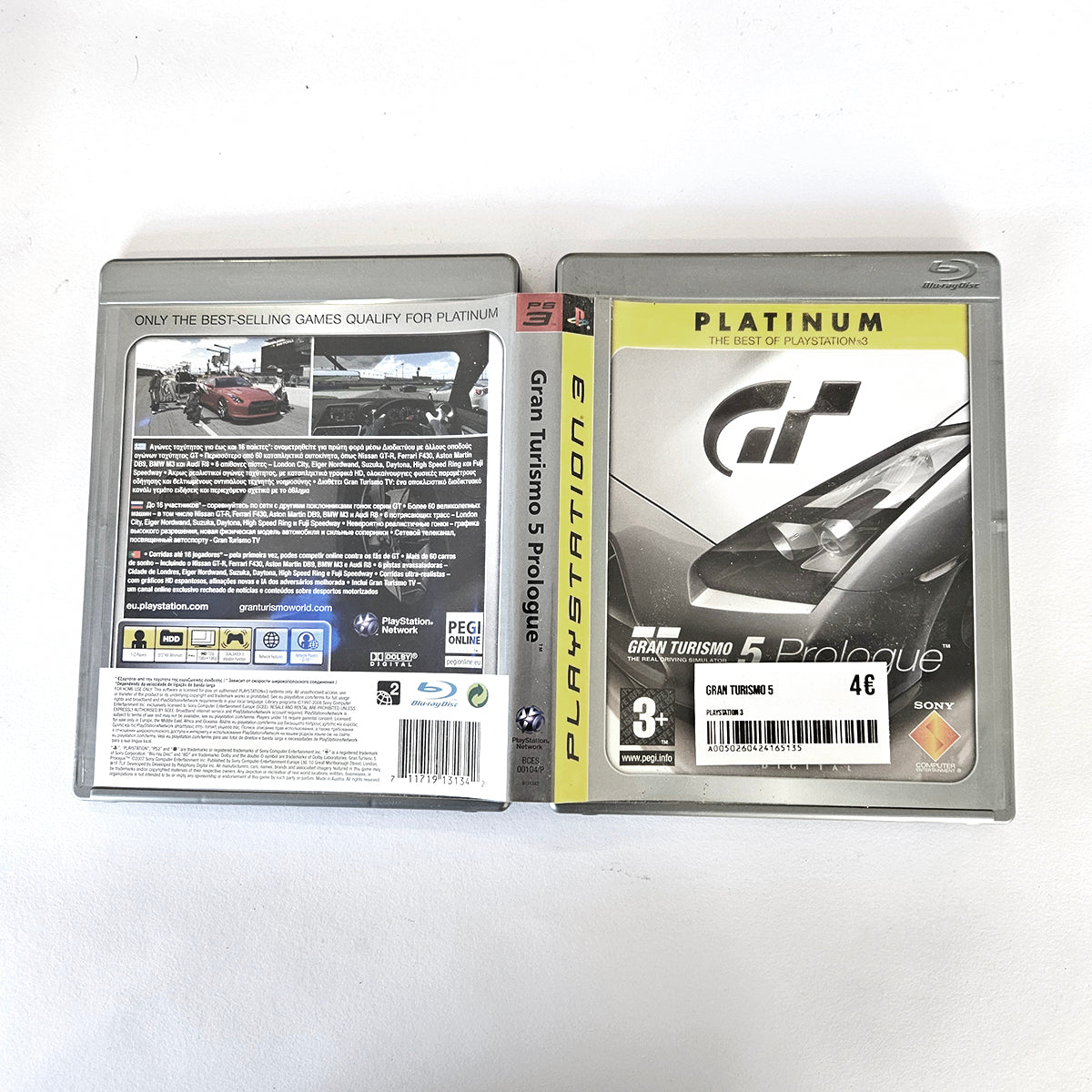 Gran Turismo 5