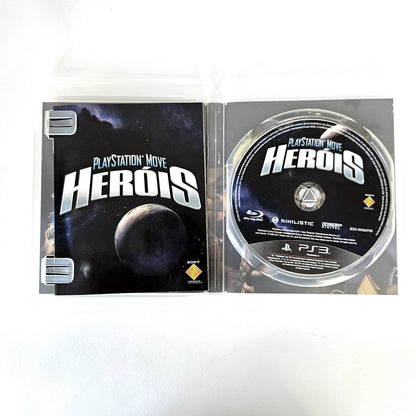Playstation Move Herois