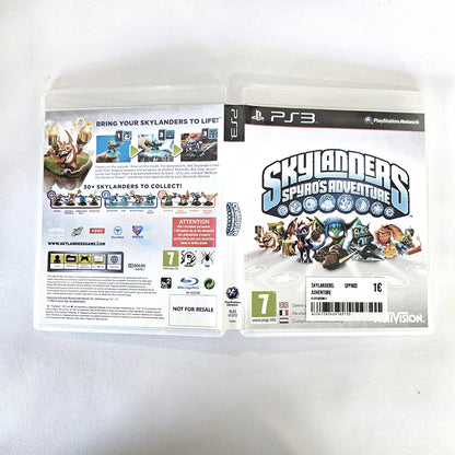Skylanders: Spyros Adventure