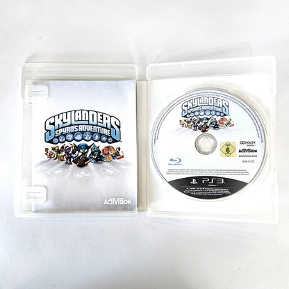 Skylanders: Spyros Adventure