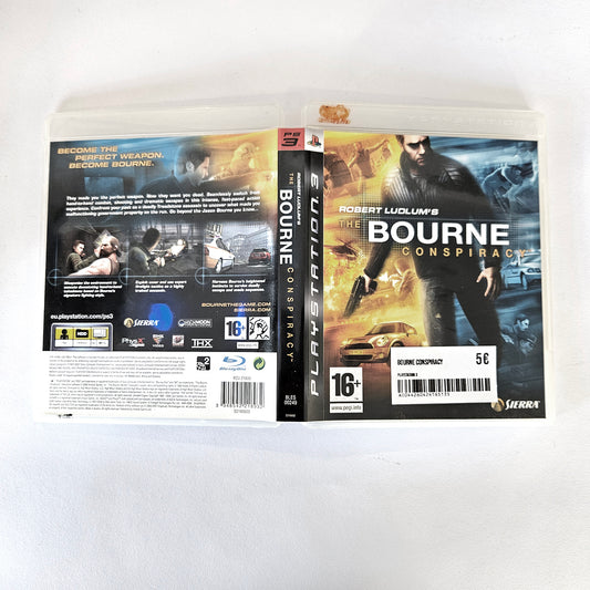 Bourne Conspiracy