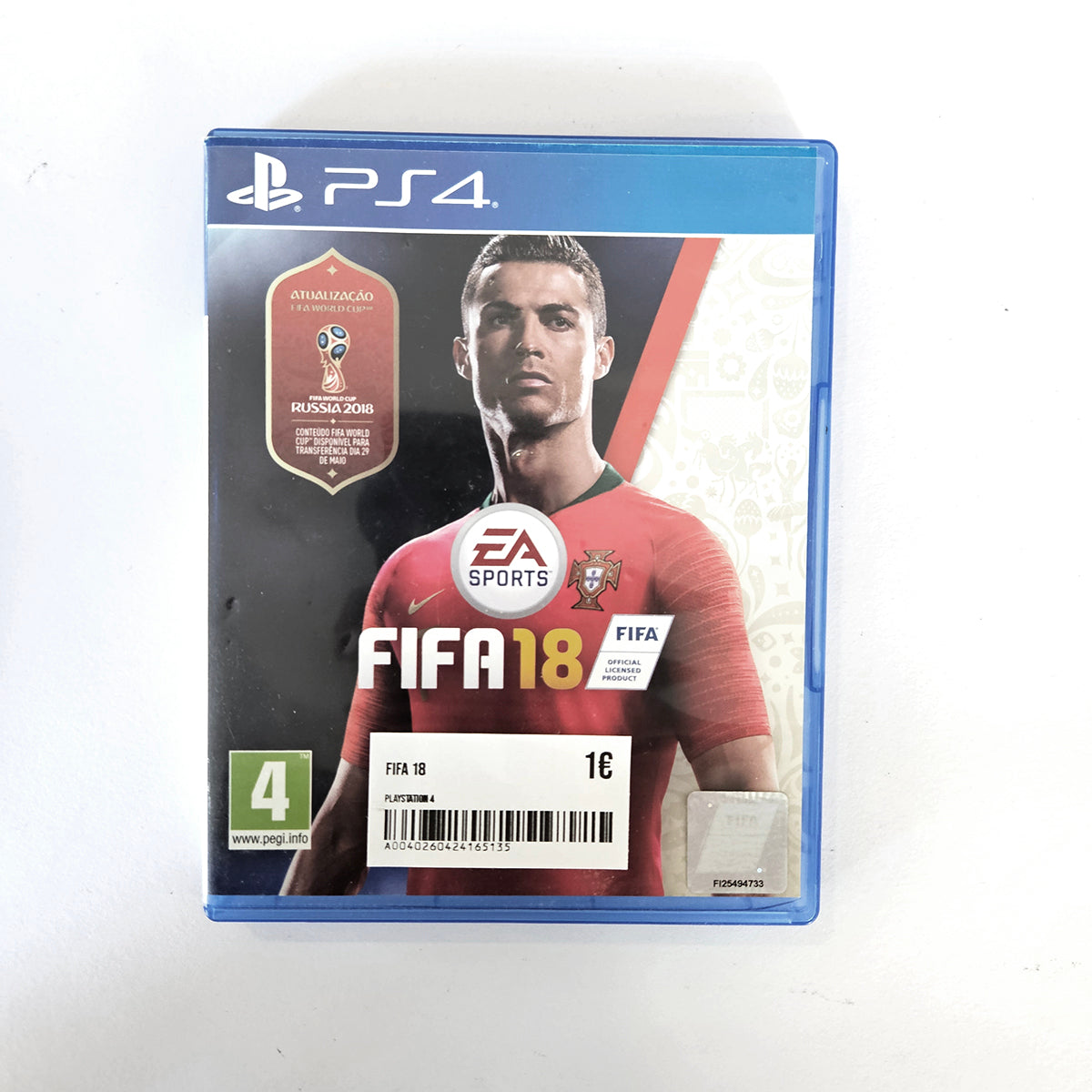Fifa 18