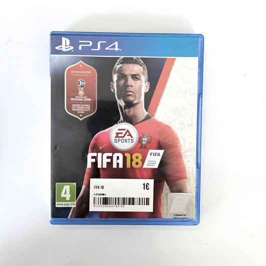Fifa 18