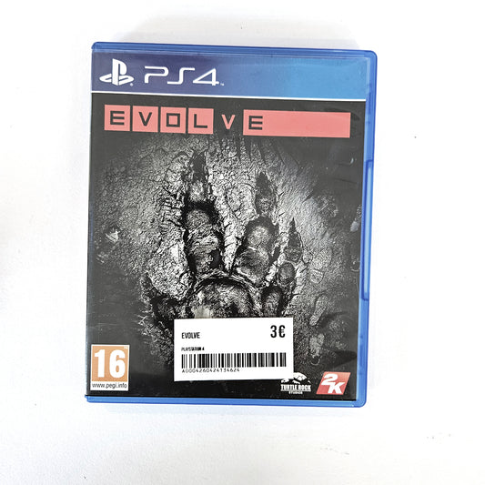 Evolve