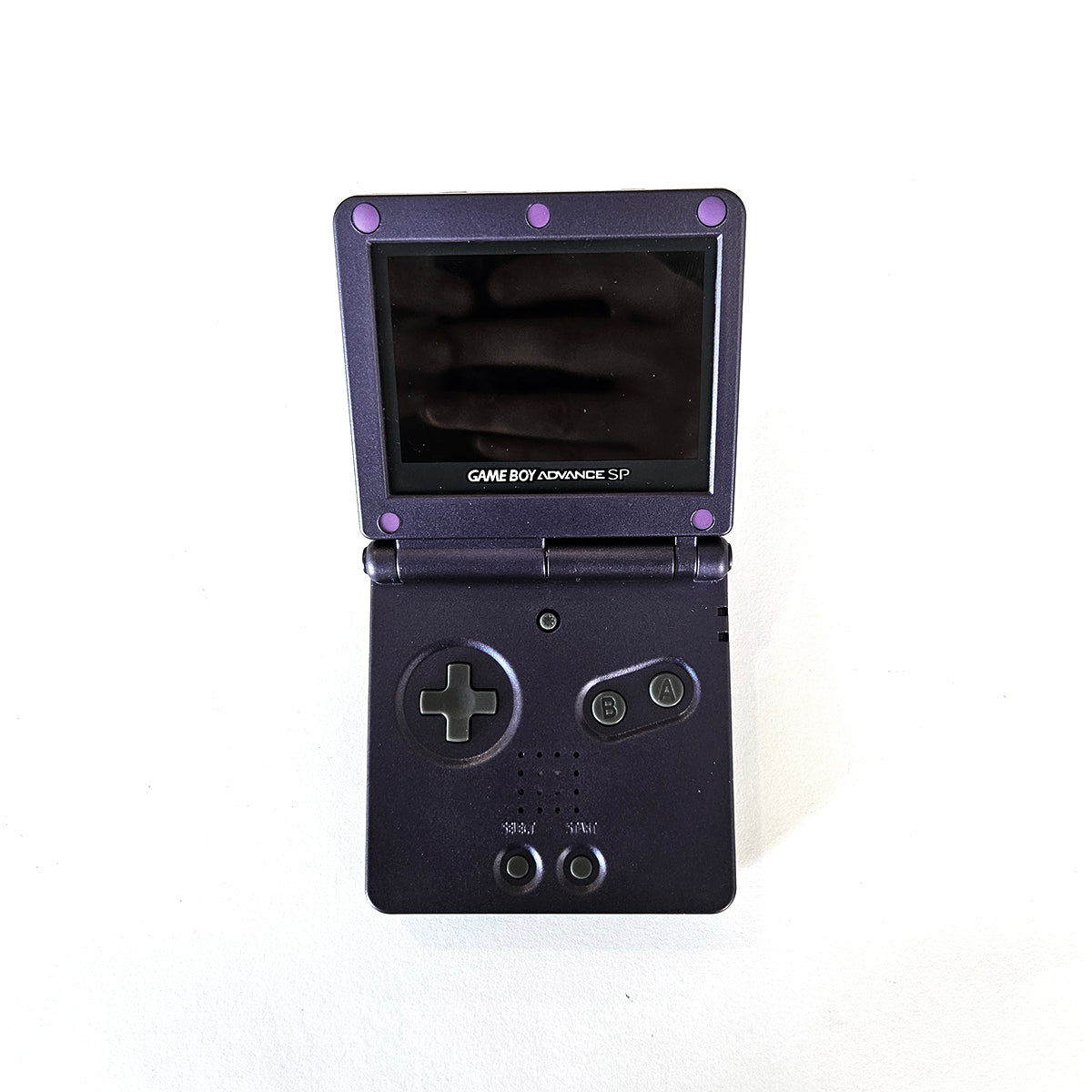 Gameboy Advnace SP + Mod IPS