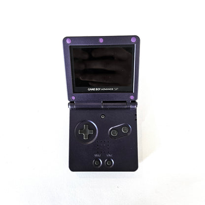 Gameboy Advnace SP + Mod IPS