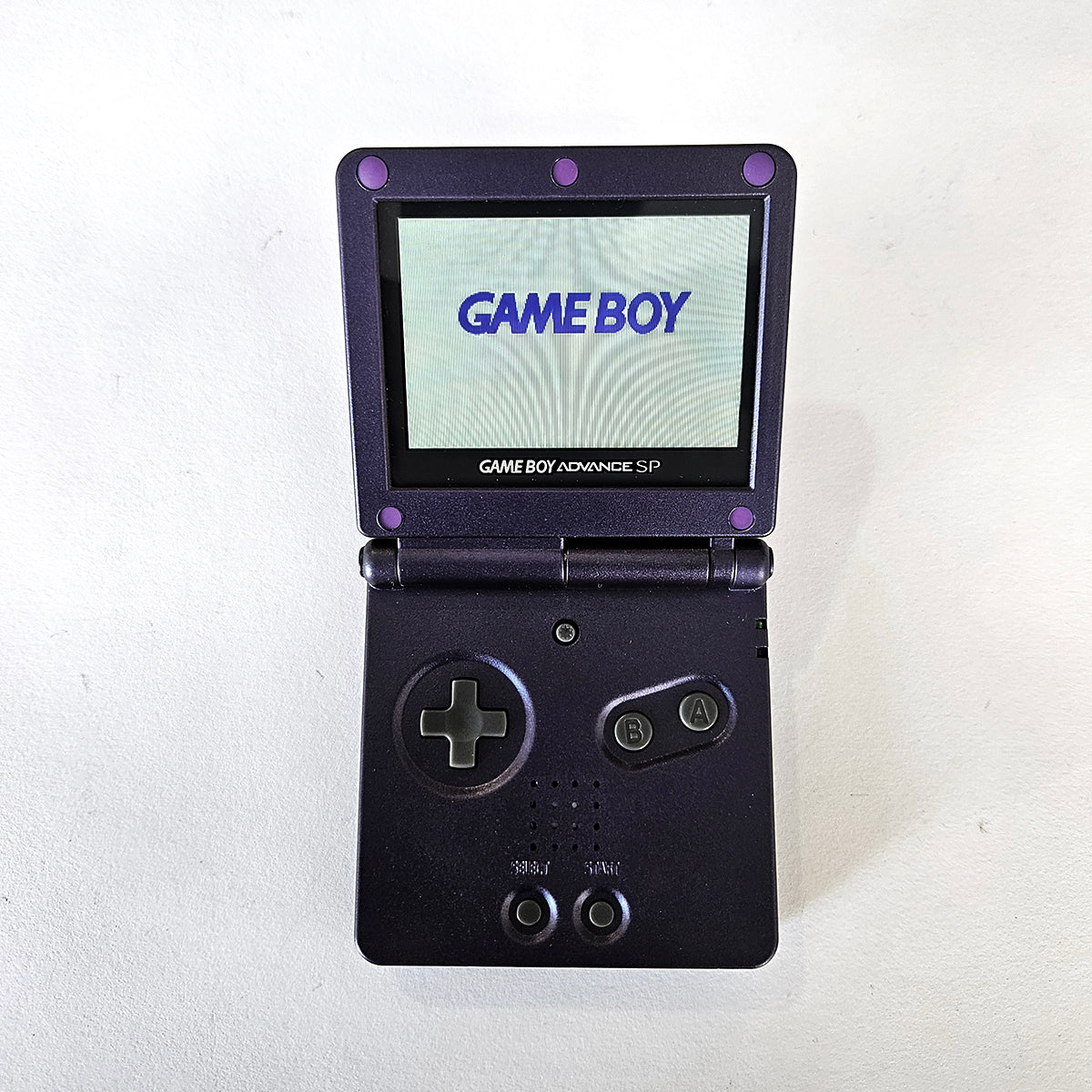 Gameboy Advnace SP + Mod IPS