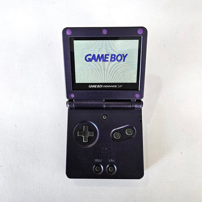 Gameboy Advnace SP + Mod IPS