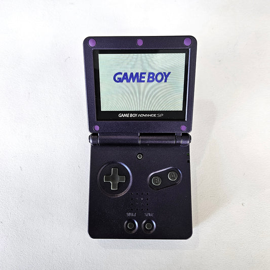 Gameboy Advnace SP + Mod IPS