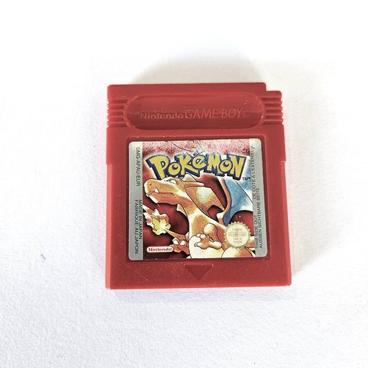 Pokemon Red