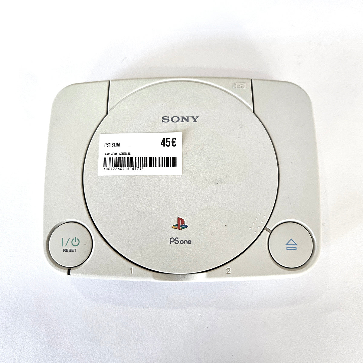 PS1 Slim