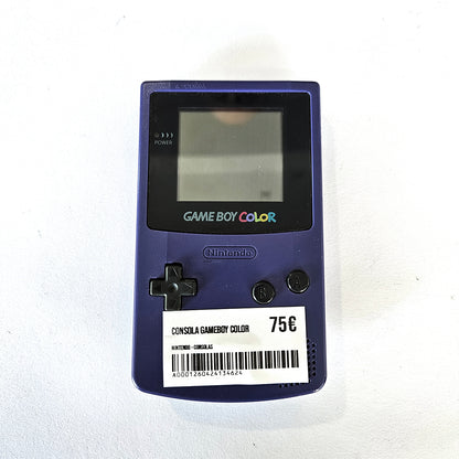 Gameboy Color