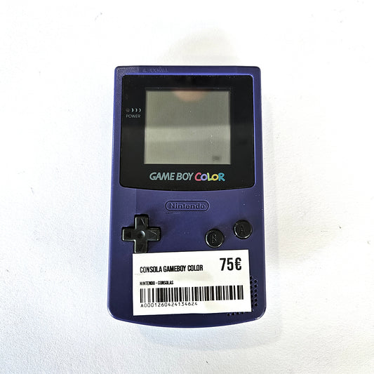 Gameboy Color