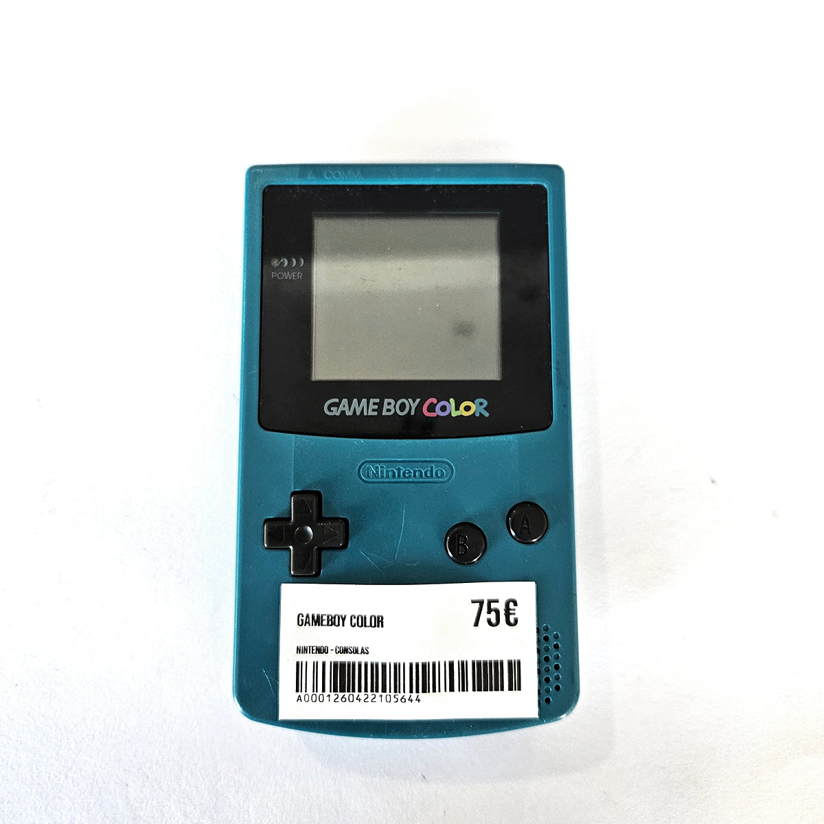 Consola Gameboy Color