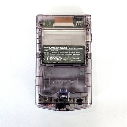 Gameboy Color