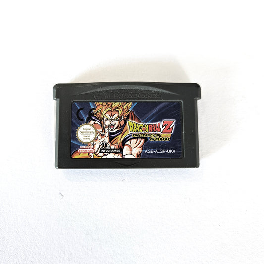 Dragonball Z: Legacy of Goku