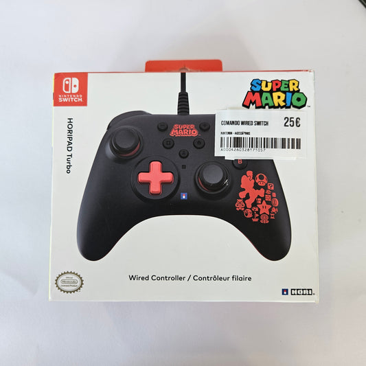 Comando Wired Switch